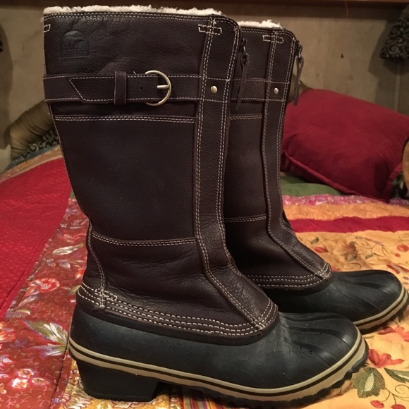 Sorel Shoes - Sorel Boots women’s size 10